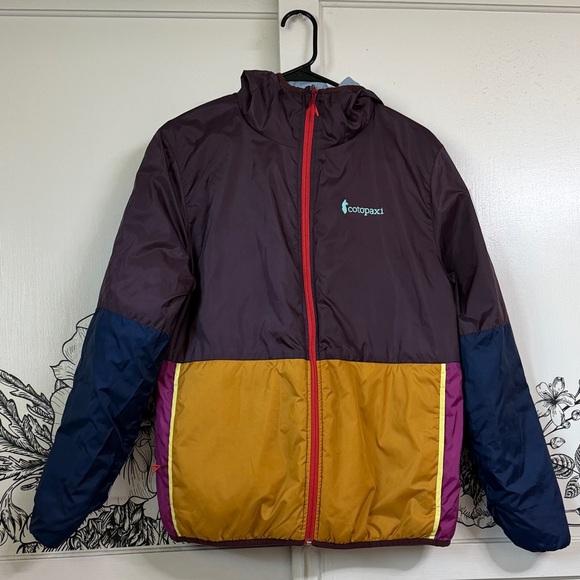 cotopaxi Jackets & Blazers - Cotopaxi - Large - Teca Calido Colorblock Jacket